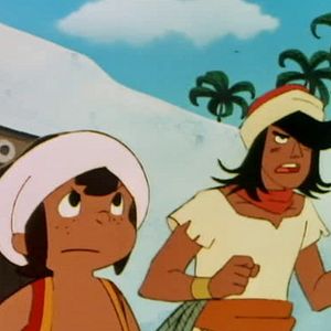 Bilder Sindbads Abenteuer