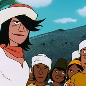 Bilder Sindbads Abenteuer