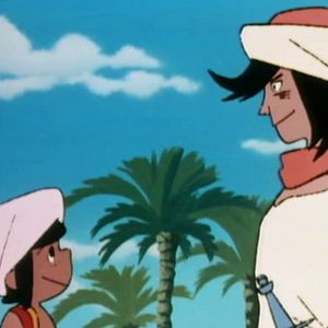 Bilder Sindbads Abenteuer