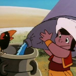 Bilder Sindbads Abenteuer