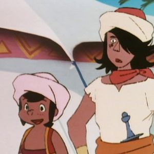 Bilder Sindbads Abenteuer