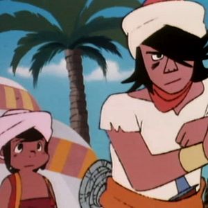 Bilder Sindbads Abenteuer