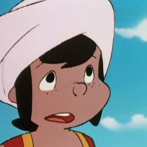 Bilder Sindbads Abenteuer