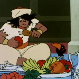 Bilder Sindbads Abenteuer