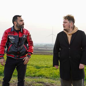 Bilder Üçlü Pürüz