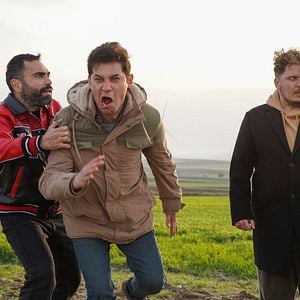 Bilder Üçlü Pürüz