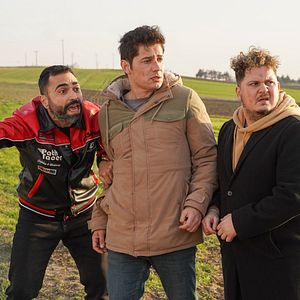 Bilder Üçlü Pürüz