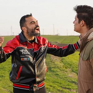 Bilder Üçlü Pürüz