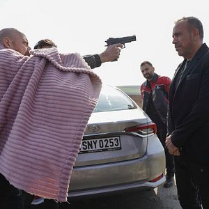 Bilder Üçlü Pürüz