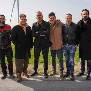 Bilder Üçlü Pürüz