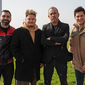 Bilder Üçlü Pürüz