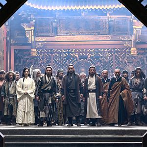 Bilder Donnie Yen's Sakra