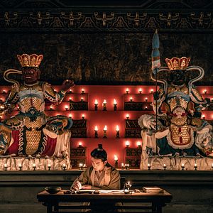 Bilder Donnie Yen's Sakra