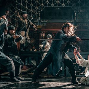 Bilder Donnie Yen's Sakra