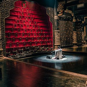 Bilder Donnie Yen's Sakra