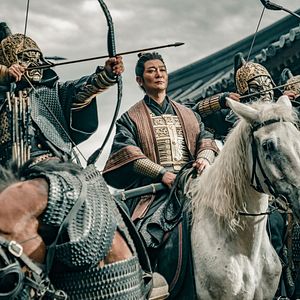 Bilder Donnie Yen's Sakra