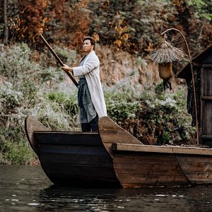 Bilder Donnie Yen's Sakra