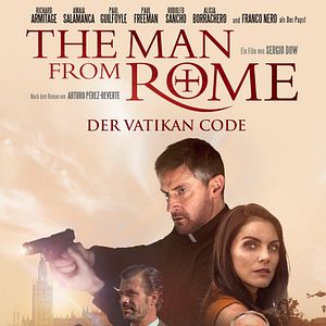 Bilder The Man from Rome - Der Vatikan Code