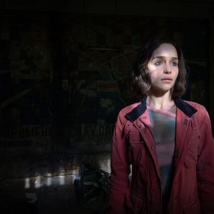 Bilder Emilia Clarke