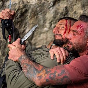 Bilder On the Edge - Showdown in den Bergen