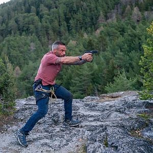 Bilder On the Edge - Showdown in den Bergen