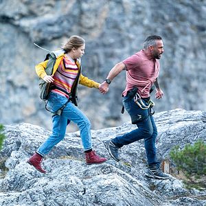 Bilder On the Edge - Showdown in den Bergen