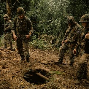 Bilder Ambush - Battlefield Vietnam