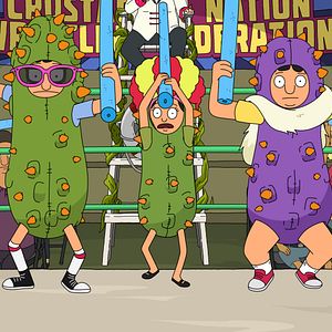Bilder Bob's Burgers