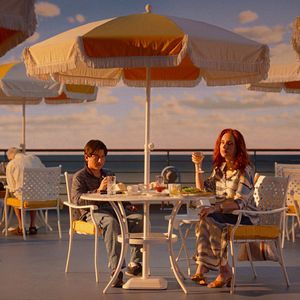 Bilder Michael Gandolfini