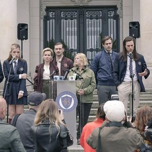 Bilder #BringBackAlice