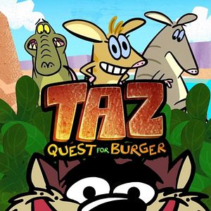 Bilder Taz: Quest For Burger