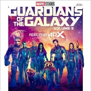 Bilder Guardians Of The Galaxy Volume 3