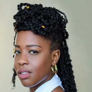 Bilder Gabrielle Brooks