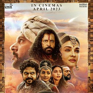 Bilder Ponniyin Selvan 2