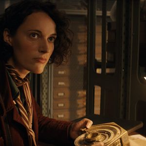 Bilder Indiana Jones und das Rad des Schicksals