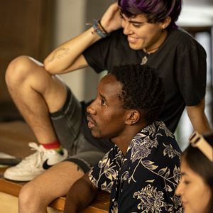 Bilder Amen: Ein Gespräch mit dem Papst