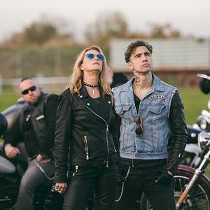 Bilder Leslie Malton