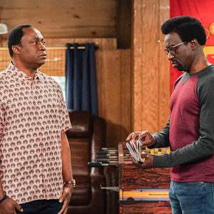 Bilder Bob Hearts Abishola