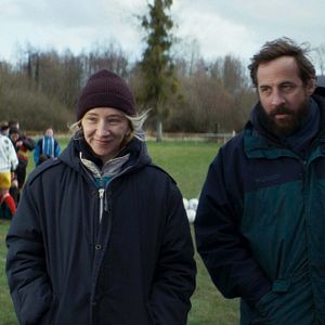 Bilder Marinette - Kämpferin. Fussballerin. Legende.