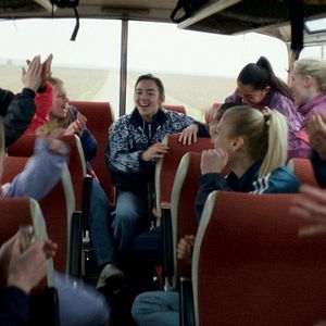 Bilder Marinette - Kämpferin. Fussballerin. Legende.