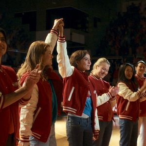 Bilder Marinette - Kämpferin. Fussballerin. Legende.