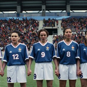 Bilder Marinette - Kämpferin. Fussballerin. Legende.