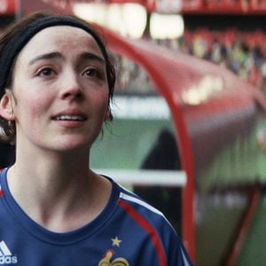 Bilder Marinette - Kämpferin. Fussballerin. Legende.