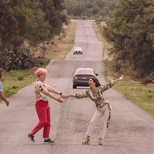 Bilder Königinnen auf der Flucht