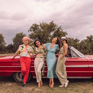 Bilder Königinnen auf der Flucht