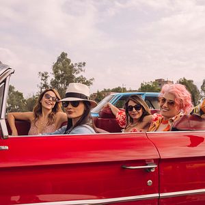 Bilder Königinnen auf der Flucht