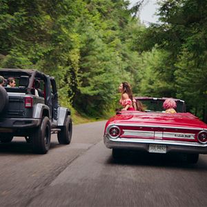 Bilder Königinnen auf der Flucht