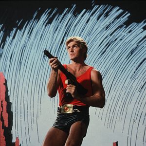 Bilder Flash Gordon