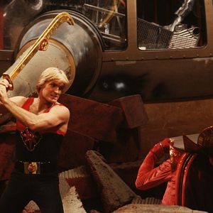 Bilder Flash Gordon