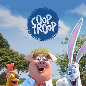 Bilder Die Coop Troop